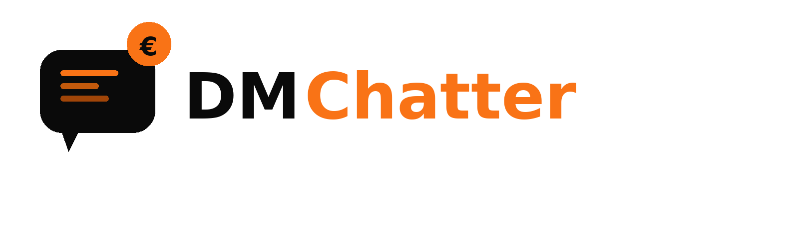 DM-Chatter Logo